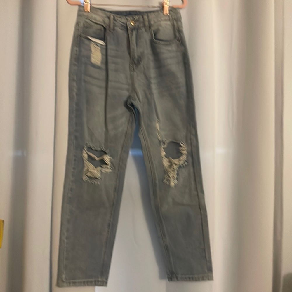 Mom jeans